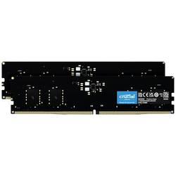 Crucial CT2K8G48C40U5 Sada RAM pro PC DDR5 16 GB 2 x 8 GB 4800 MHz 288pin DIMM CL40 CT2K8G48C40U5