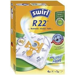 Swirl R22 Airspace sáčky do vysavače 4 ks