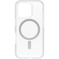 Otterbox React zadní kryt na mobil Apple iPhone 16 Pro transparentní 1552552, Kompatibilní s MagSafe 77-96253
