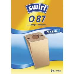 Swirl O87 sáčky do vysavače 9 ks