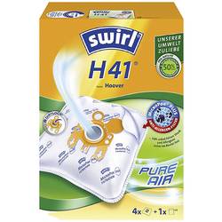 Swirl H41 AirSpace sáčky do vysavače 4 ks