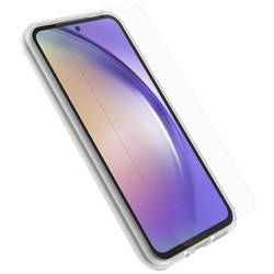 Otterbox React + Trusted Glass zadní kryt na mobil Samsung Galaxy A54 5G transparentní 1552552, odolné vůči nárazům 78-81196