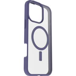 Otterbox React zadní kryt na mobil Apple iPhone 16 Pro Max fialová, transparentní 1552552, Kompatibilní s MagSafe 77-96263