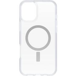 Otterbox React zadní kryt na mobil Apple iPhone 16 Plus transparentní 1552552, Kompatibilní s MagSafe 77-96237