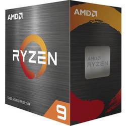 AMD Ryzen 9 Ryzen 9 5900X 3.7 GHz 12-Core procesor Socket (PC): AMD AM4 105 W