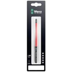 Wera Kraftform Kompakt VDE 65 iS PZ/S # 2x157 mm TIE SB pro elektrotechniky Plus/Minus výměnné bity s rukojetí 2 mm SL/PZ 2 157 mm