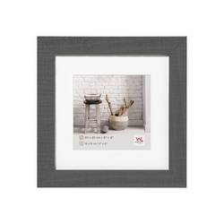 walther+ design HO440D vyměnitelný fotorámeček Formát papíru: 40 x 40 cm šedá