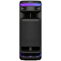 Sony ULT TOWER 10 Bluetooth® reproduktor AUX, USB, odolná vůči stříkající vodě černá