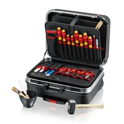 Knipex BIG Basic Move Elektro, 00 21 06 HL S kufřík s nářadím, (d x š) 522 mm x 269 mm