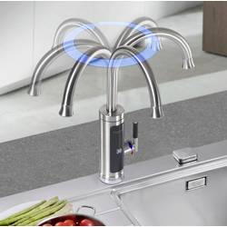 Sygonix SY-5773108 průtokový ohřívač A (A+ - F) elektronický 3000 W