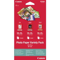 Canon VP-101 0775B078 fotografický papír 10 x 15 cm 20 listů lesklý, hedvábně lesklý