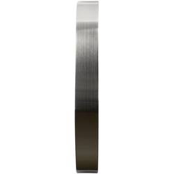 EUROTIME 56863 DCF nástěnné hodiny 50 cm x 50 cm x 50 cm x 50 cm , stříbrná