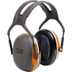 3M Peltor X4A-OR mušlový chránič sluchu 33 dB 1 ks