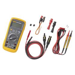 Fluke FLK-87VMAX-PVLEAD1 multimetr, CAT III 1000 V, CAT IV 600 V, 5337412