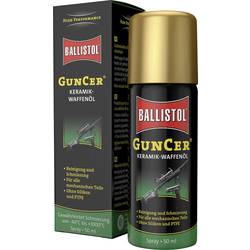 Ballistol 22165 GunCer Waffenol 50 ml