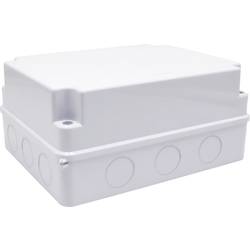 TRU COMPONENTS TC-RB 255x200x120 TC-10257776 instalační rozvodnice plast ABS bílá 1 ks