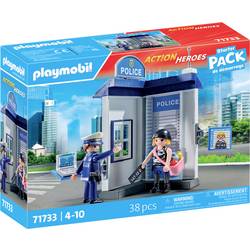 Playmobil® ACT!ON HEROES Policejní vyšetřovací sbor 71733
