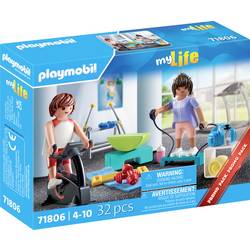 Playmobil® Sports & Action Fitness trenéra 71806