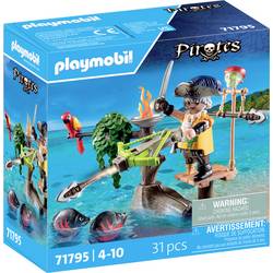 Playmobil® Pirates Pirat s balistem 71795