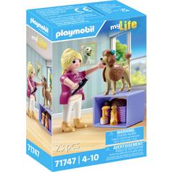 Playmobil® My Life Přístroje pro psy a koně 71747