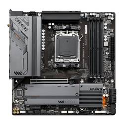 Gigabyte B650M GAMING X AX (rev. 1.x) Základní deska Socket (PC) AMD AM5 Tvarový faktor Micro-ATX Čipová sada základní desky AMD® B650