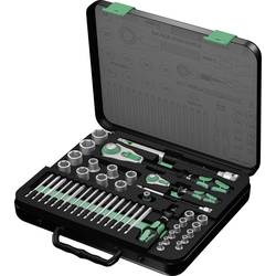 Wera 8100 SA/SC 2 Zyklop sada nástrčných klíčů, metrický, 1/4 (6,3 mm), 1/2, 43dílná, 05160785001