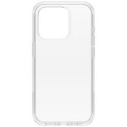Otterbox Symmetry zadní kryt na mobil Apple iPhone 15 Pro transparentní Kompatibilní s MagSafe 77-92641