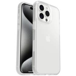 Otterbox React zadní kryt na mobil Apple iPhone 15 Pro Max transparentní indukční nabíjení 77-92786