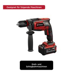 kwb 045060 chrom-molybdenová ocel vrták do betonu 6 mm Celková délka 150 mm válcová stopka 1 ks