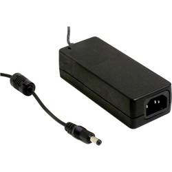 MW Mean Well GSM60A24-P1J napájecí adaptér, stálé napětí 24 V/DC 2.5 A 60 W