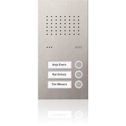 Ritto by Schneider RGE1810325 domovní telefon nerezová ocel, RGE1810325