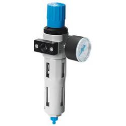 FESTO regulační ventil filtru 159631 LFR-1/4-D-MINI Materiál pouzdra zinkový tlakový odlitek 1 ks