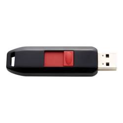 Intenso Business Line USB flash disk 16 GB černá, červená 3511470 USB 2.0