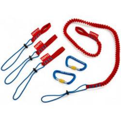 Knipex 00 50 04 T BK Systém zajištění nástrojů