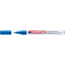Edding 751 4-751-9-003 popisovač na laky modrá 1 mm, 2 mm