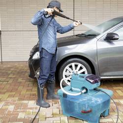 Makita vysokotlaký čistič - vapka 55 bar