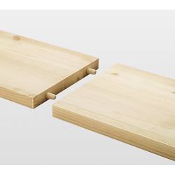 Wolfcraft 4640000 4640000 univerzální hmoždinka 370 mm 1 ks
