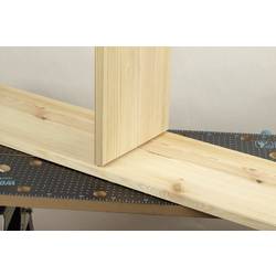 Wolfcraft 4640000 4640000 univerzální hmoždinka 370 mm 1 ks