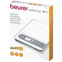 Beurer KS 59 kuchyňská váha Max. váživost=20 kg sklo