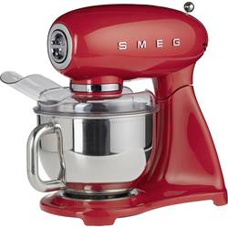 SMEG SMF03RDEU kuchyňský robot 800 W červená