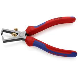 Knipex 11 12 160, 11 12 160, odizolovací kleště, 10 mm² (max), 7 awg (max), 5 mm (max)