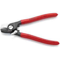 Knipex 95 21 165 95 21 165 kabelové nůžky hliníkový a měděný kabel, jedno- a vícežilový, 15 mm, 50 mm²