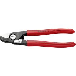 Knipex 95 21 165 95 21 165 kabelové nůžky hliníkový a měděný kabel, jedno- a vícežilový, 15 mm, 50 mm²