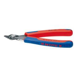 Knipex Super-Knips 78 61 125 pro elektroniku a jemnou mechaniku štípací kleště bez fazety 125 mm