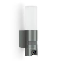 Steinel LED AUSSENLEUCHTE L 620 CAM SC ANT 065829 venkovní nástěnné LED osvětlení s PIR detektorem LED žádná 14 W antracitově šedá