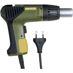 Proxxon Micromot MH 550 horkovzdušná pistole vč. příslušenství, 500 W, 27 130