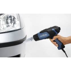 Steinel 070410 tryska 79 mm 34 mm Vhodné pro značku (horkovzdušné trysky) Steinel HG 2120 E, HG 2220 E, HG 2320 E, HG 2000 E, HG 2300 E, HG 2310 LCD, HL 2020