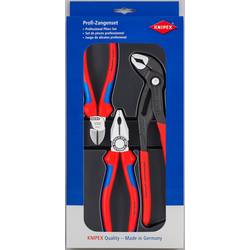 Knipex 00 20 09 V01 sada kleští dílna , 3dílná