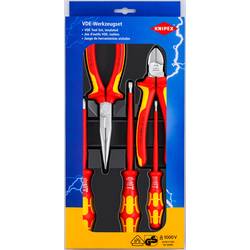 Knipex 00 20 13 sada nářadí VDE 5dílná