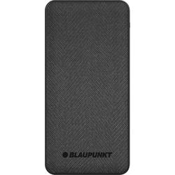 Blaupunkt powerbanka Li-Pol, 20000 mAh, Quick Charge 3.0, Power Delivery 3.0, černá